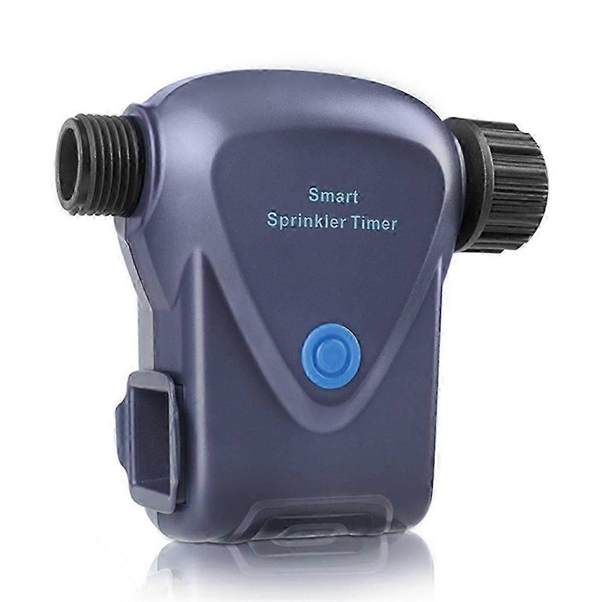 Exquisite Tuya Smart Zigbee Sprinkler Timer IP66 Waterproof Programmable Irrigation Valve Build in Water Metering Sensor