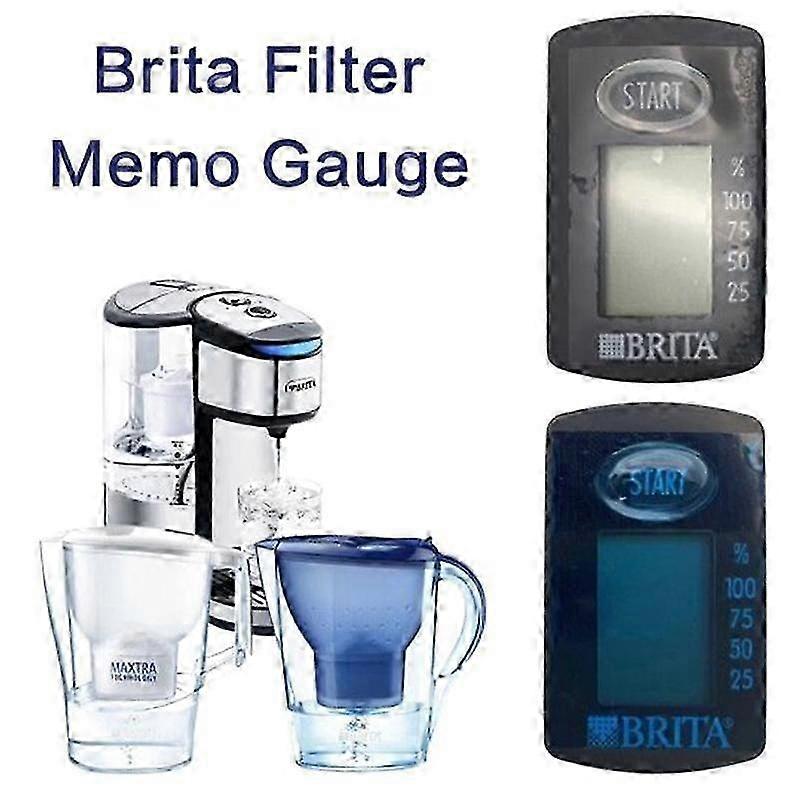 Brita Magimix Filter Replacement Electronic Gauge Indicator Display Timer L