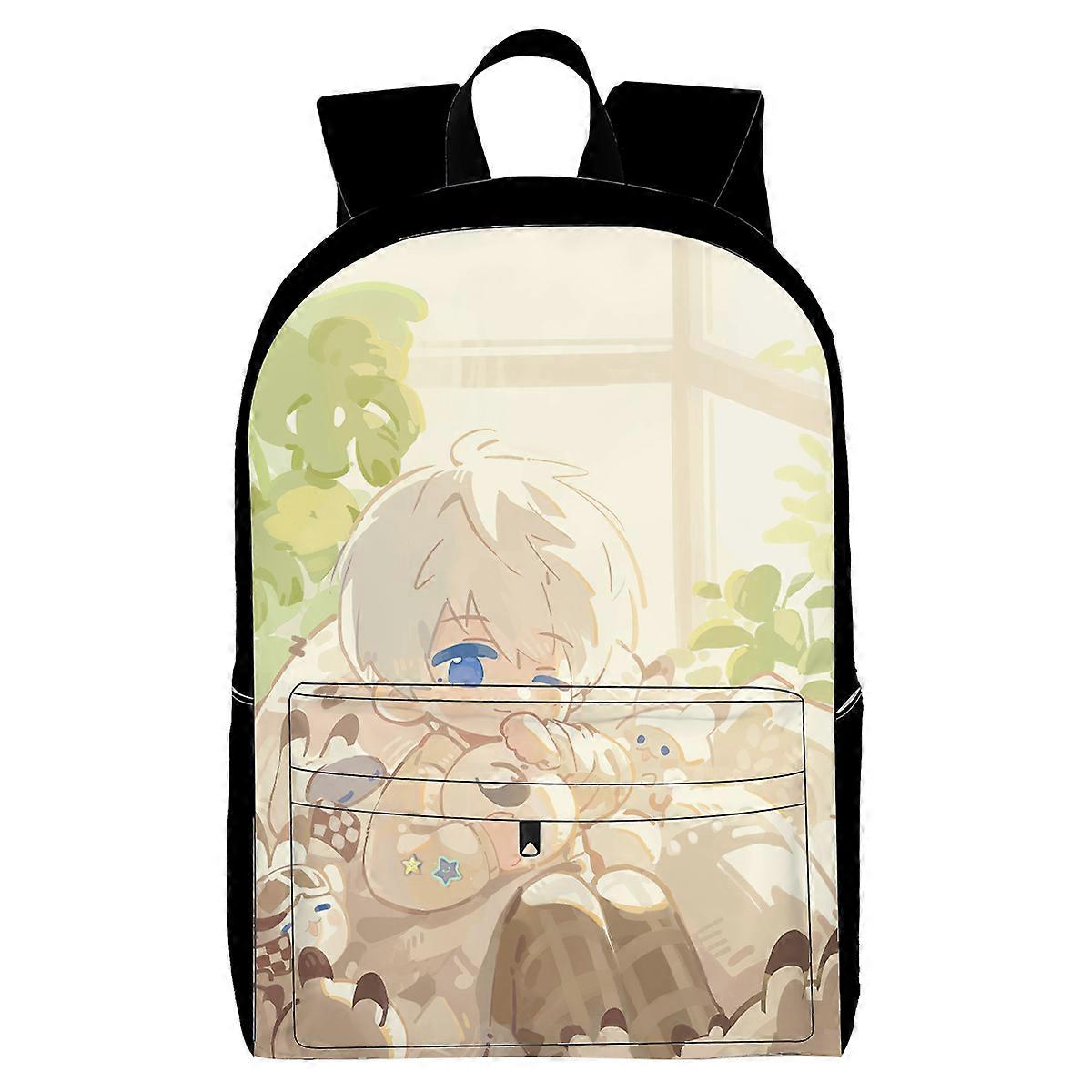 Backpack, with Multiple Organizational Compartments, Fits 15.6 Inch Notebook, for Travel, Teen, Business Work E179