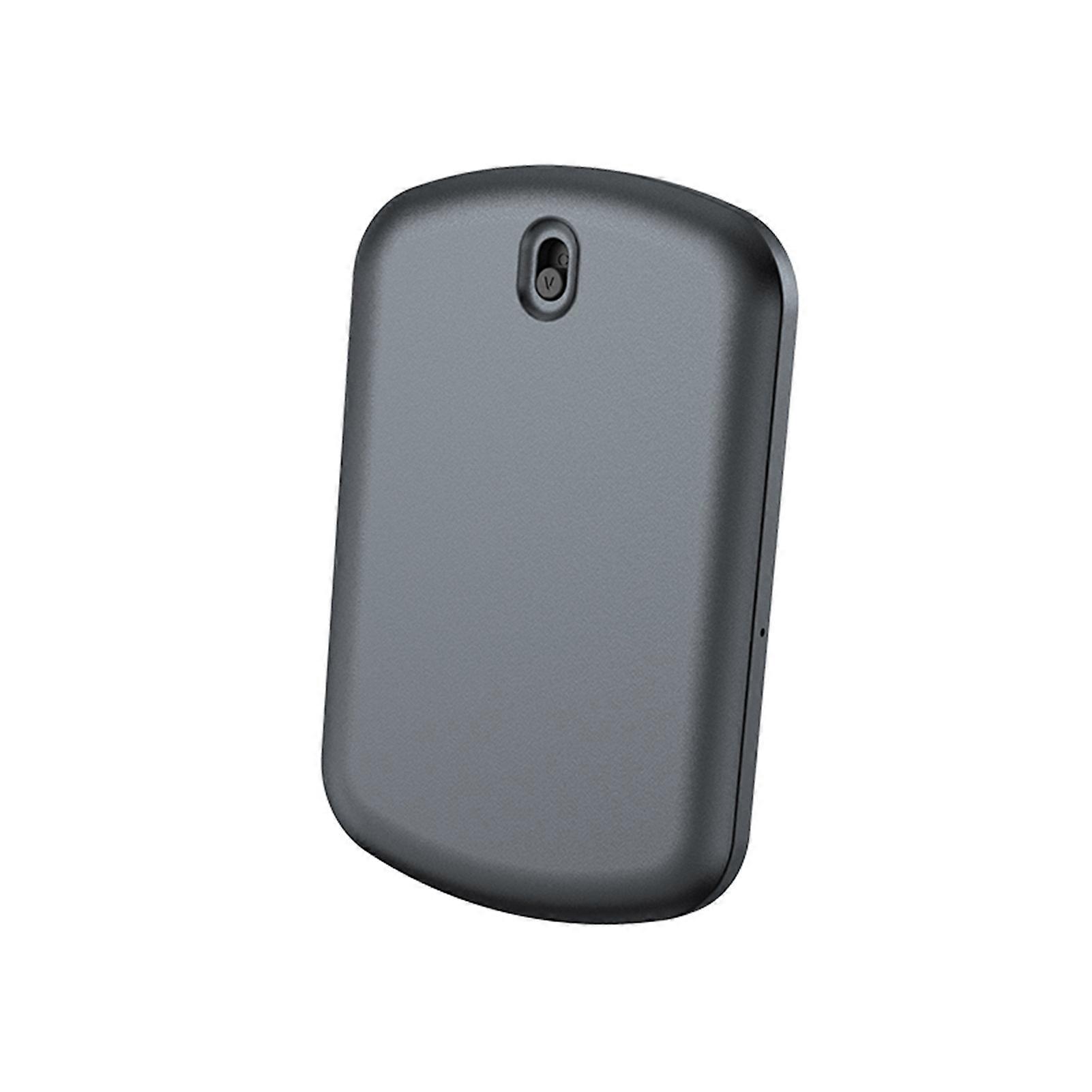 AI Voice Recorder Magnetic Audio Recorder Support 60 Languages Noise Reduction App Control Recording Device for Lectures Meetings Interviews