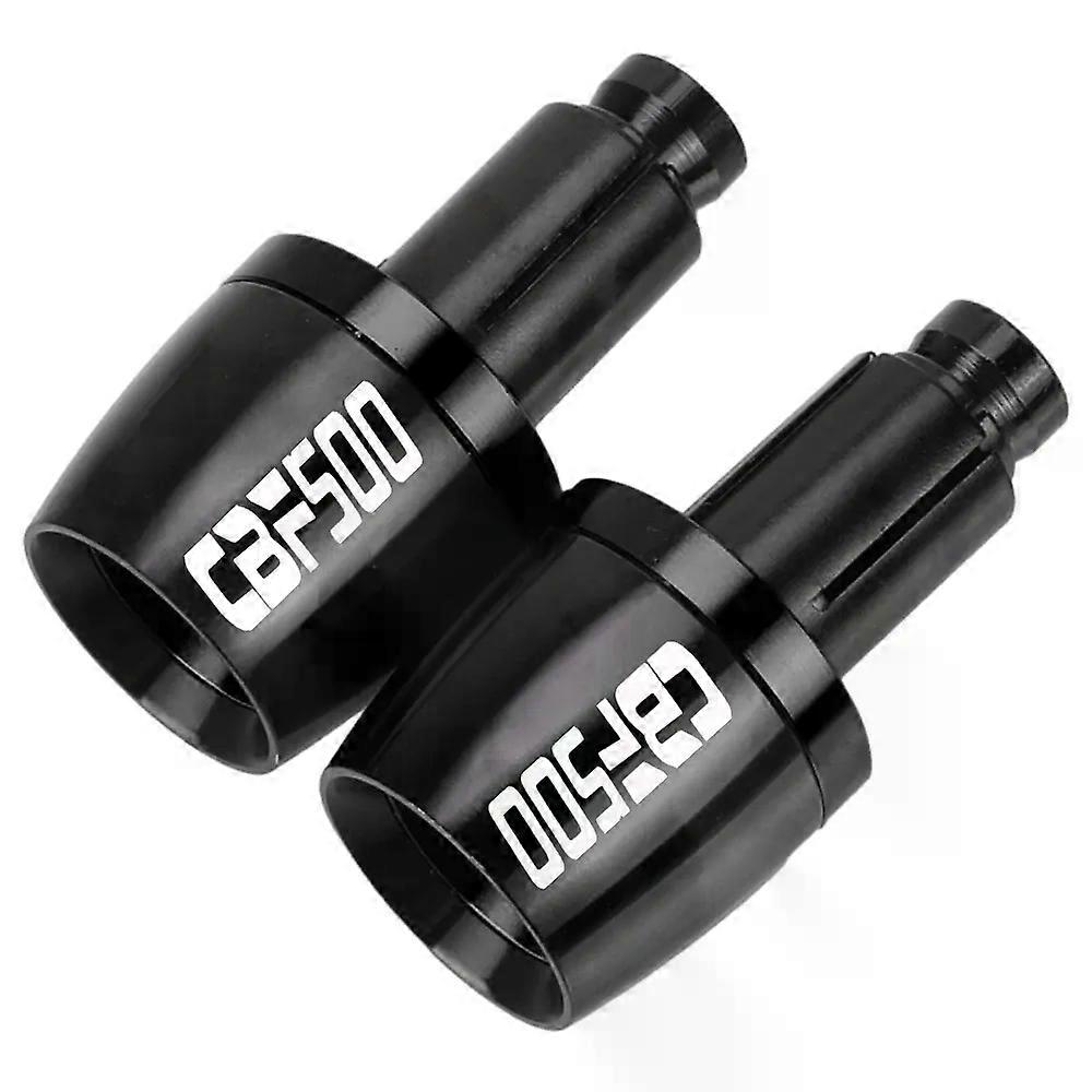 FÜR HONDA CBF 500 2004 2005 2006-2008 CBF500 Allyear Motorräder Motorräder Lenker Griffstange Endkappe Gegengewicht Stecker Schieber