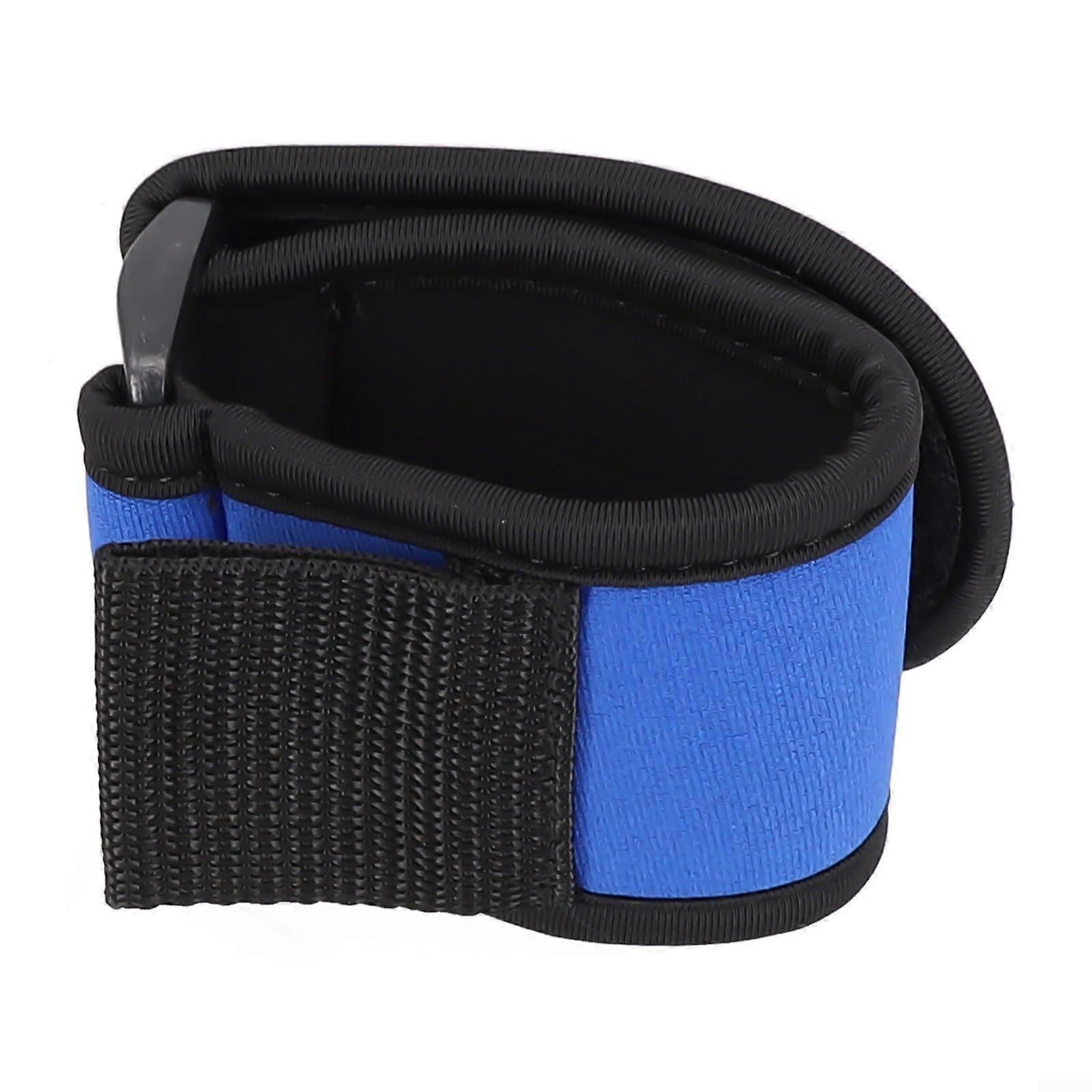 Fishing Casting Wrist Support Cushion - Soft Comfortable Design for Enhanced Performance, Adjustable Size, Durable Material
