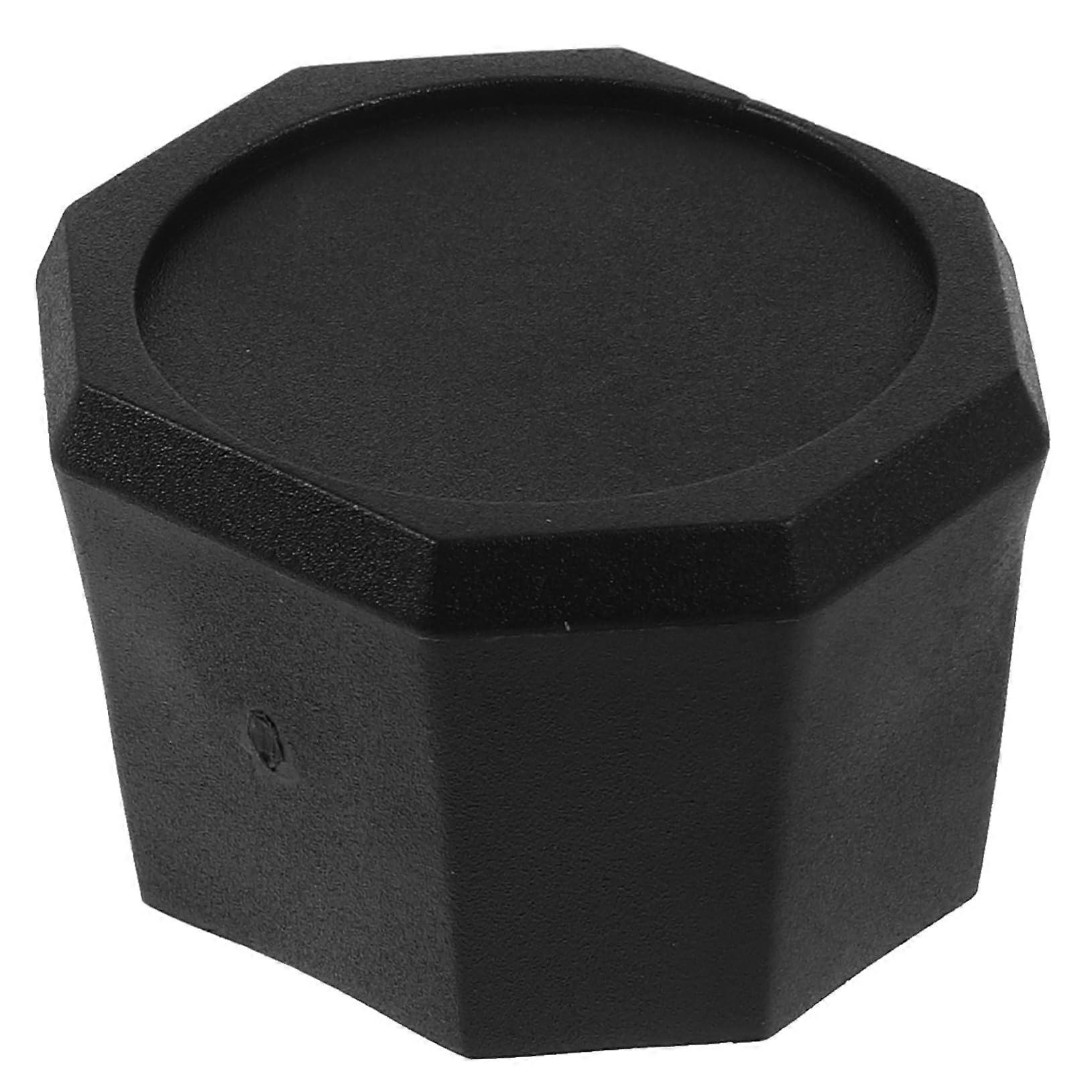 Tennis Racket Handle Cover Protective Plastic Bottom Caps for Various Models