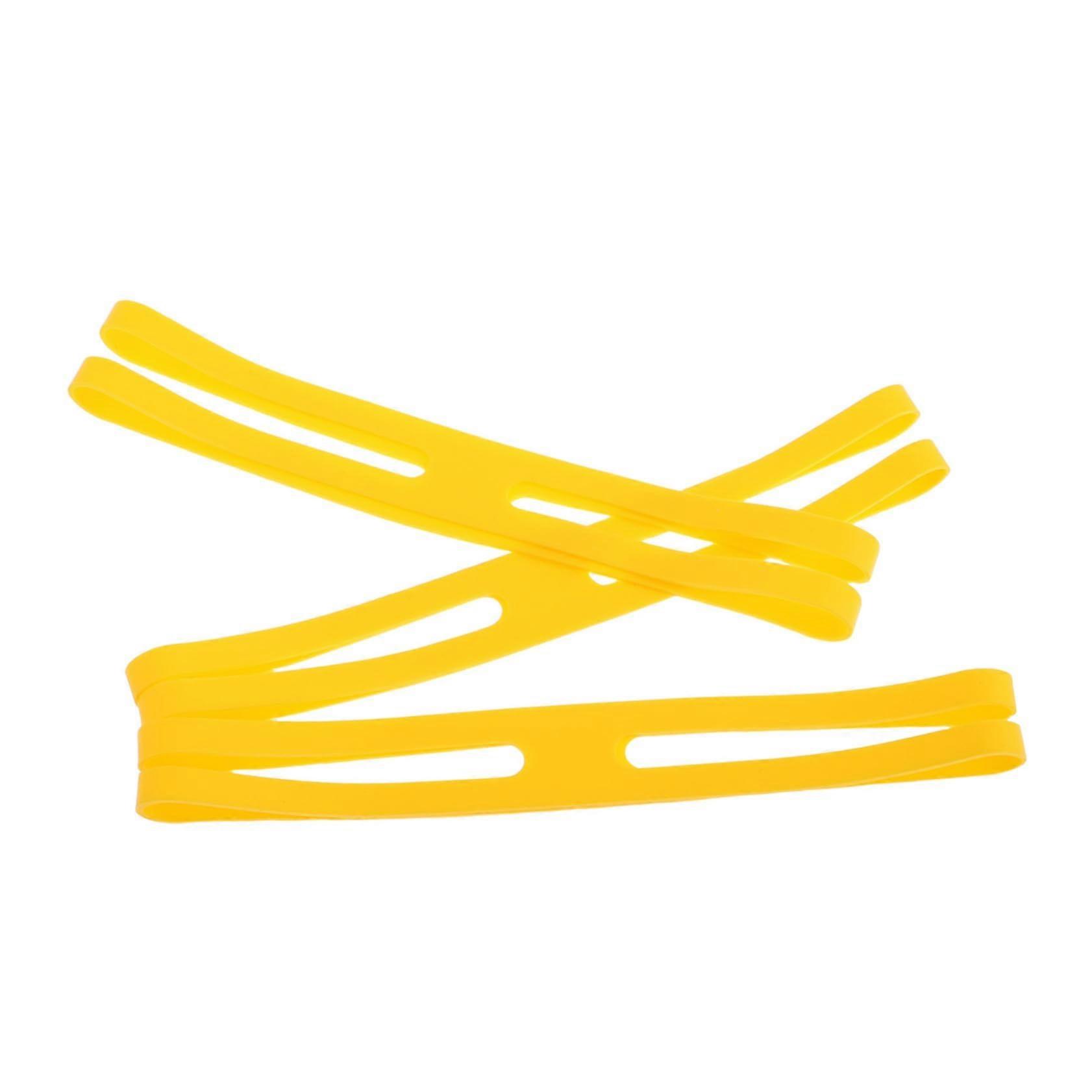 Elastic Strength Rubber Bands Elastic Band Strap Rubber Ties Bag Clip Fixed Strap for Groceries Lunch Box Ref: 7904