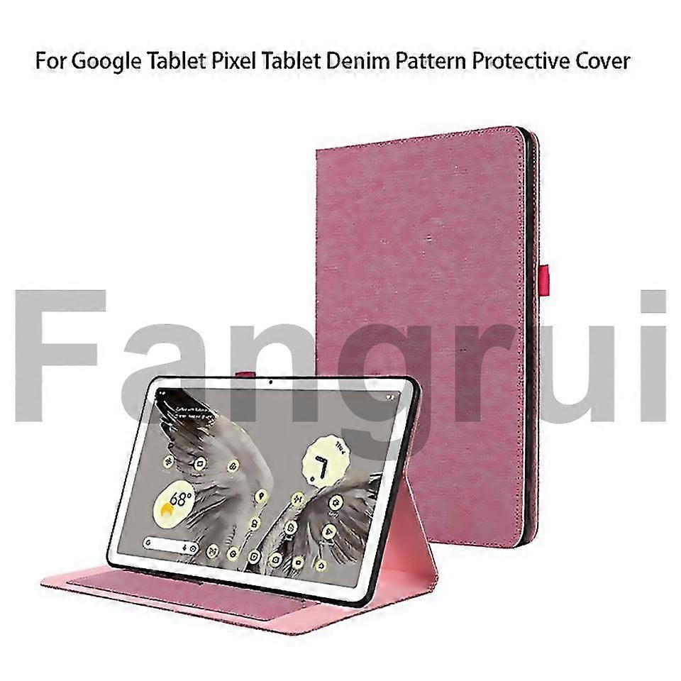 For Tablet Pixel Tablet Protective Cover Soft Casepink