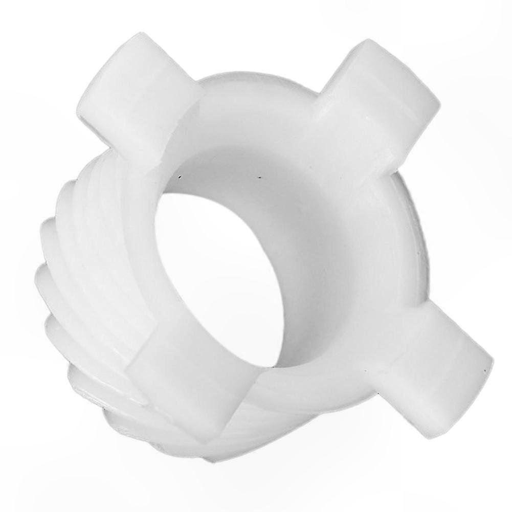 Universal Speedometer Odometer Drive Gear for Motorcycles - 4 Teeth Instrument Replacement