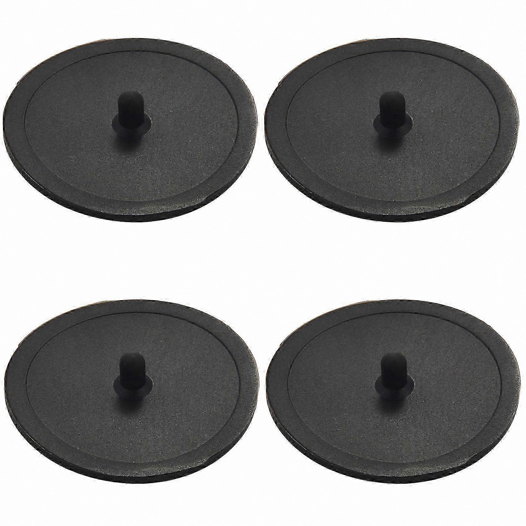 Rubber Backflush Disk for Espresso Machine Brewing Head Maintenance