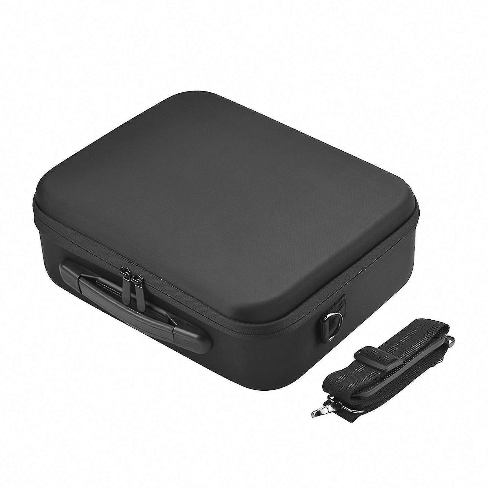 Portable Travel Carrying Case with Soft Lining for Mini 3 Crossbody Bag