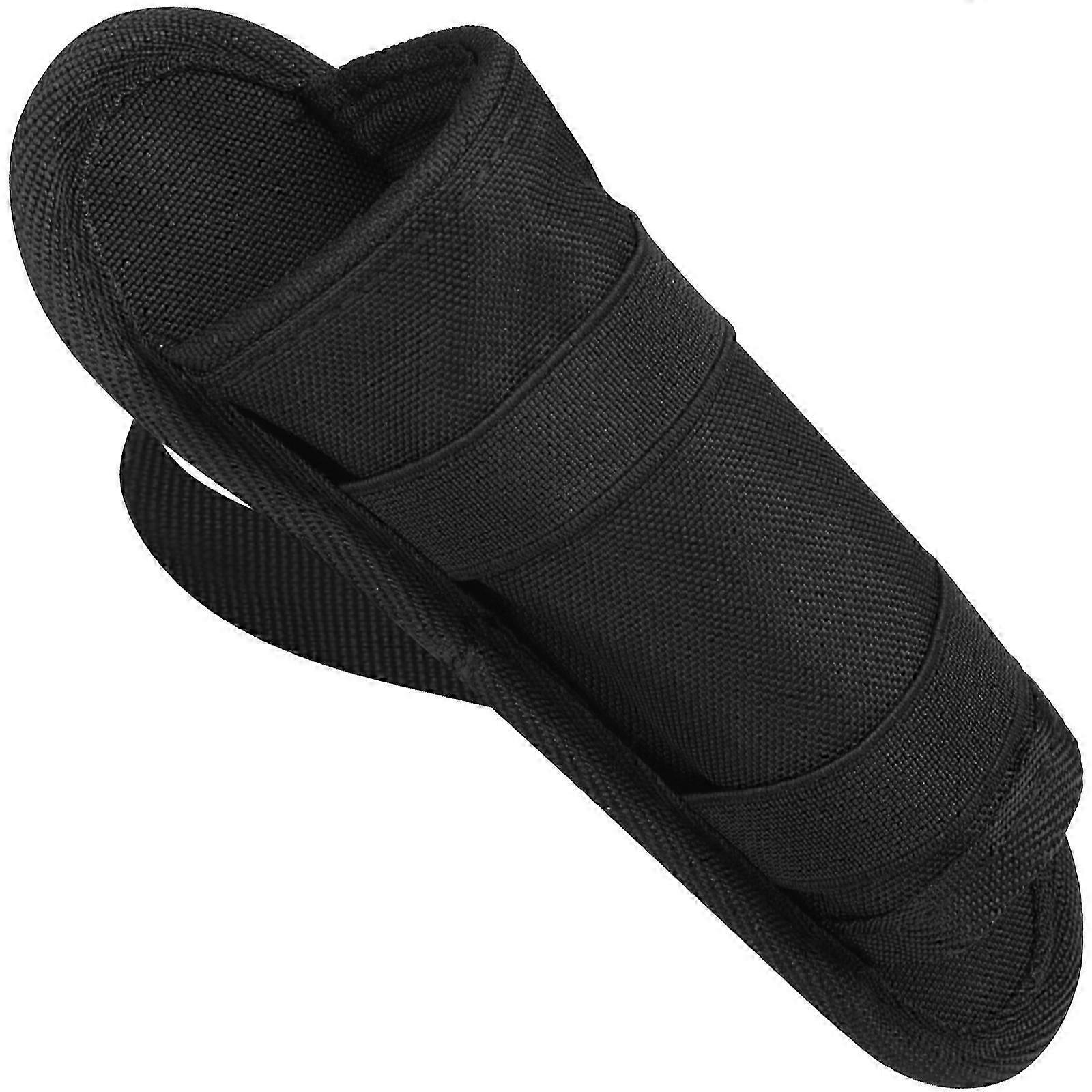 Professional Mic Holder Bag Storage Organiser Using High Density Nylon Fabric