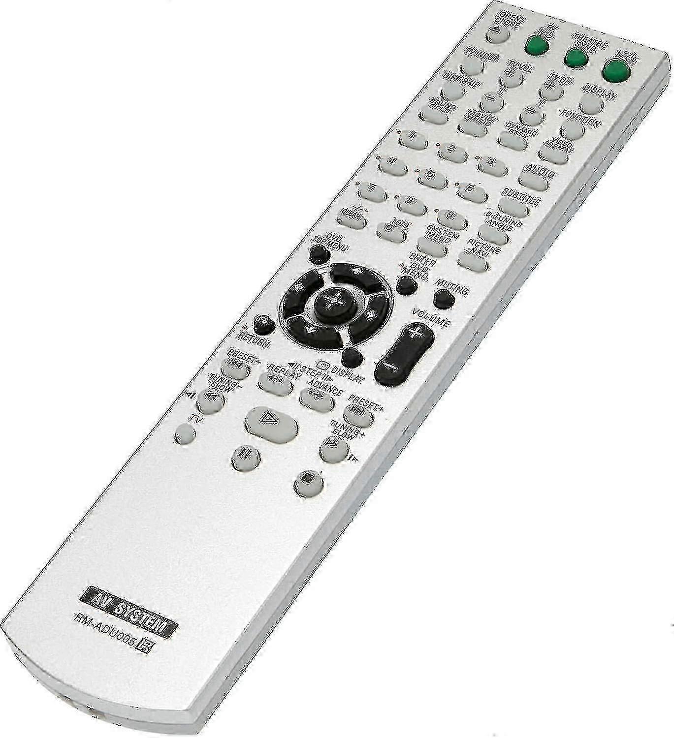 Remote Control Replacement for Sony DVD Home Theater