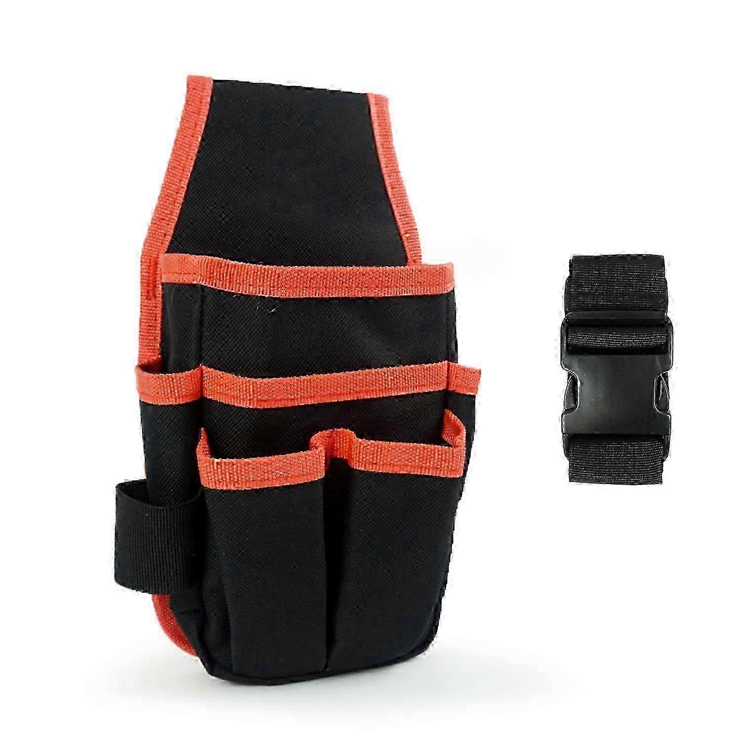 Professional Electrician Tool Pouch Organizer Bag for Easy Access & Storage