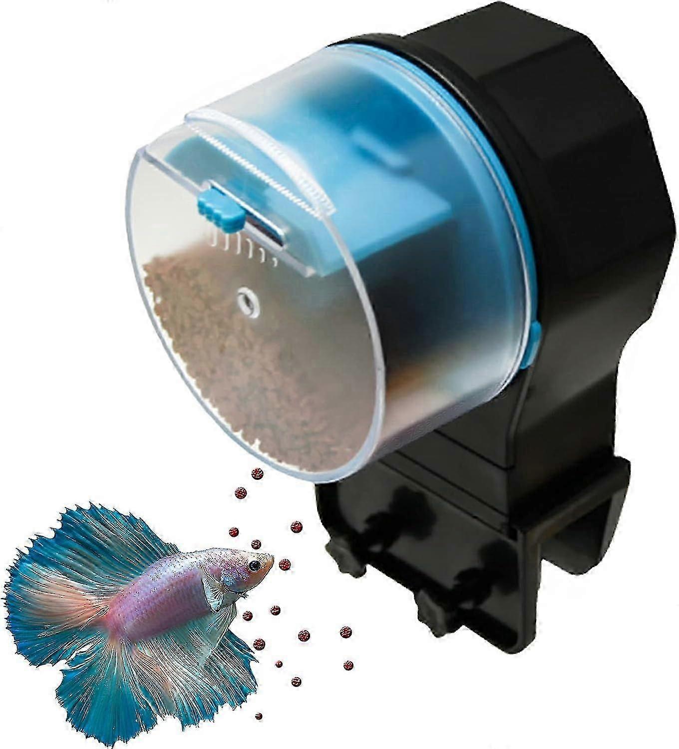 Automatic Rium Food Dispenser, Food Dispenser Boxes Adjable Automatic Er R