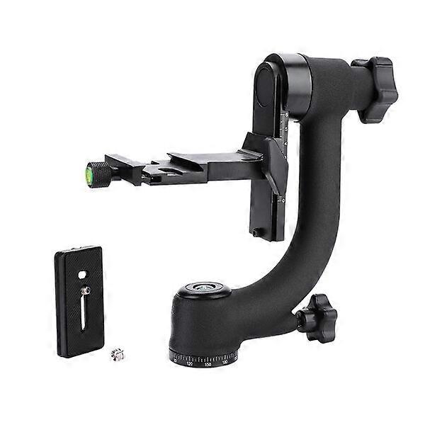 Tripod ball head support, suitable for telephoto lenses, non-slip and warm with comfortable grip
