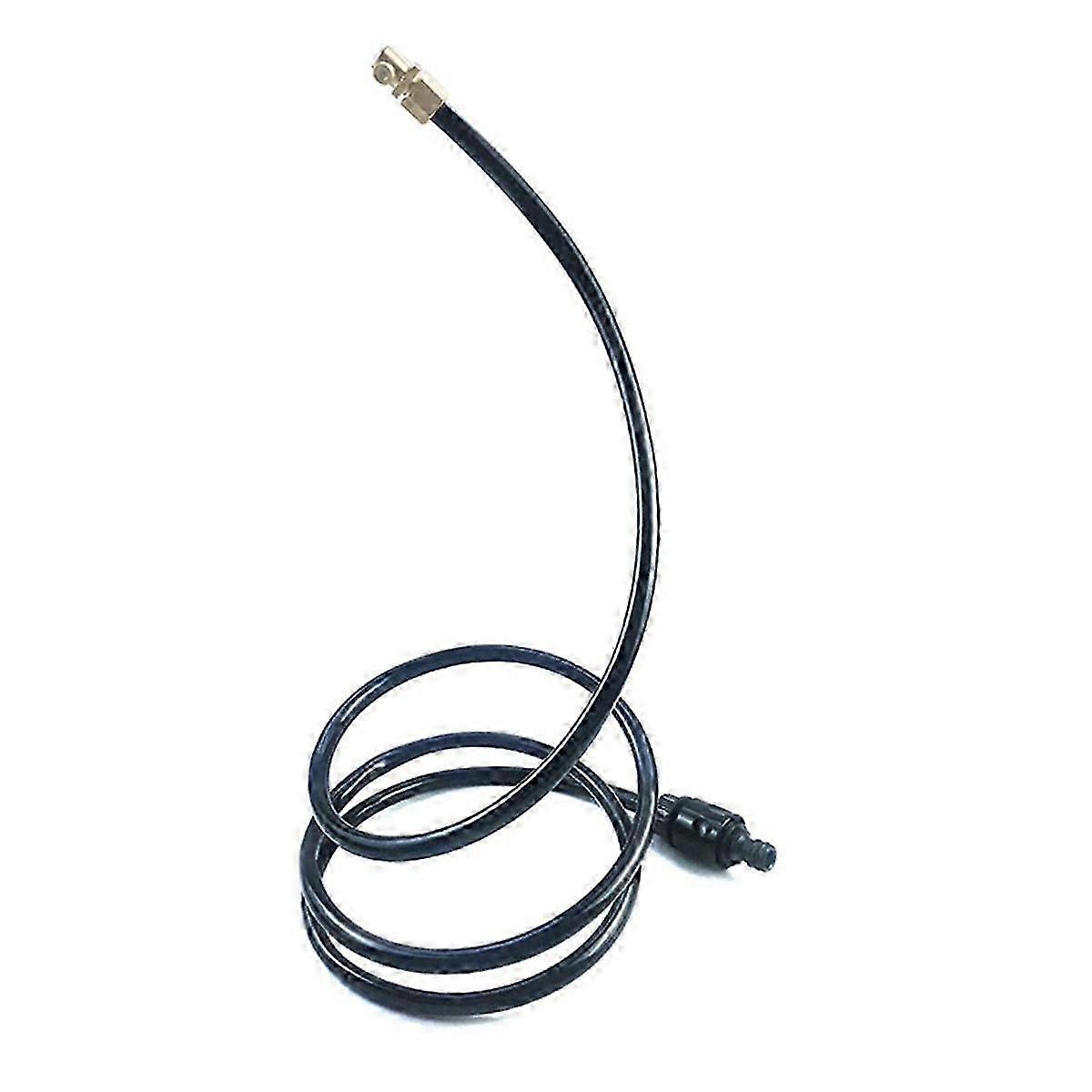 Hose Misters for Outside Patio, Flexible Standing Mister Portable Garden Misters for Cooling Outdoor, Hose Misting