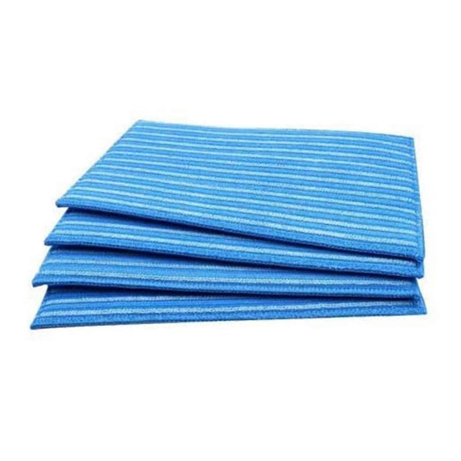 Replacement steamer pads for Haan - 4pcs ultra fine microfiber cleaning pads