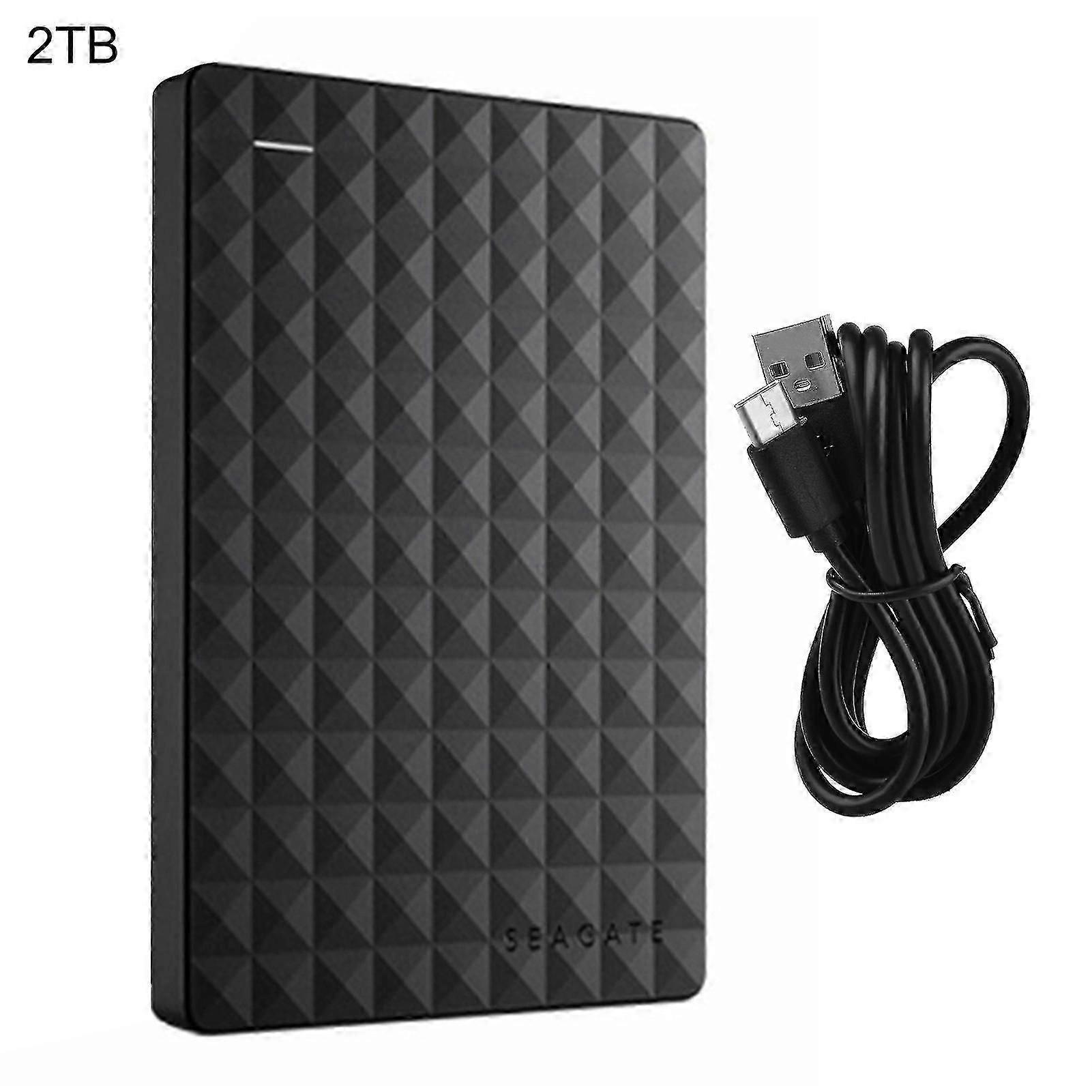 500gb/1tb/2tb/4tb/30tb Hdd Enclosure Transfer Capacity Data Storage Micro Usb3.0 External Drive Case