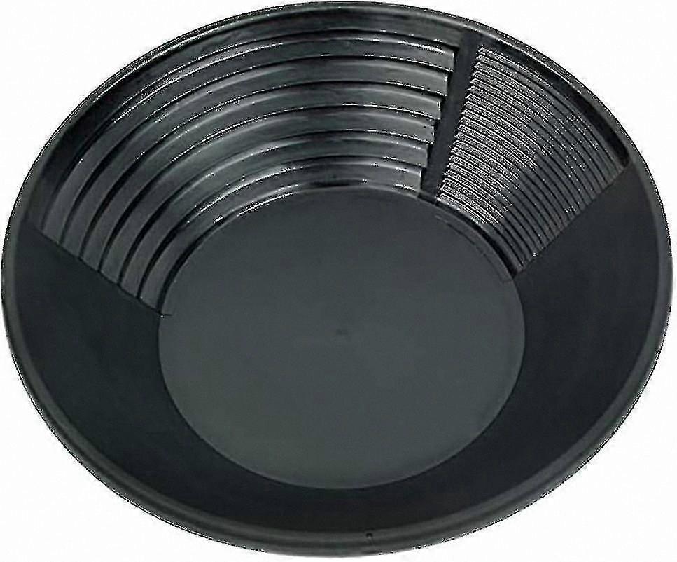 Manual Gold Panning Basin for Prospecting and Exploration