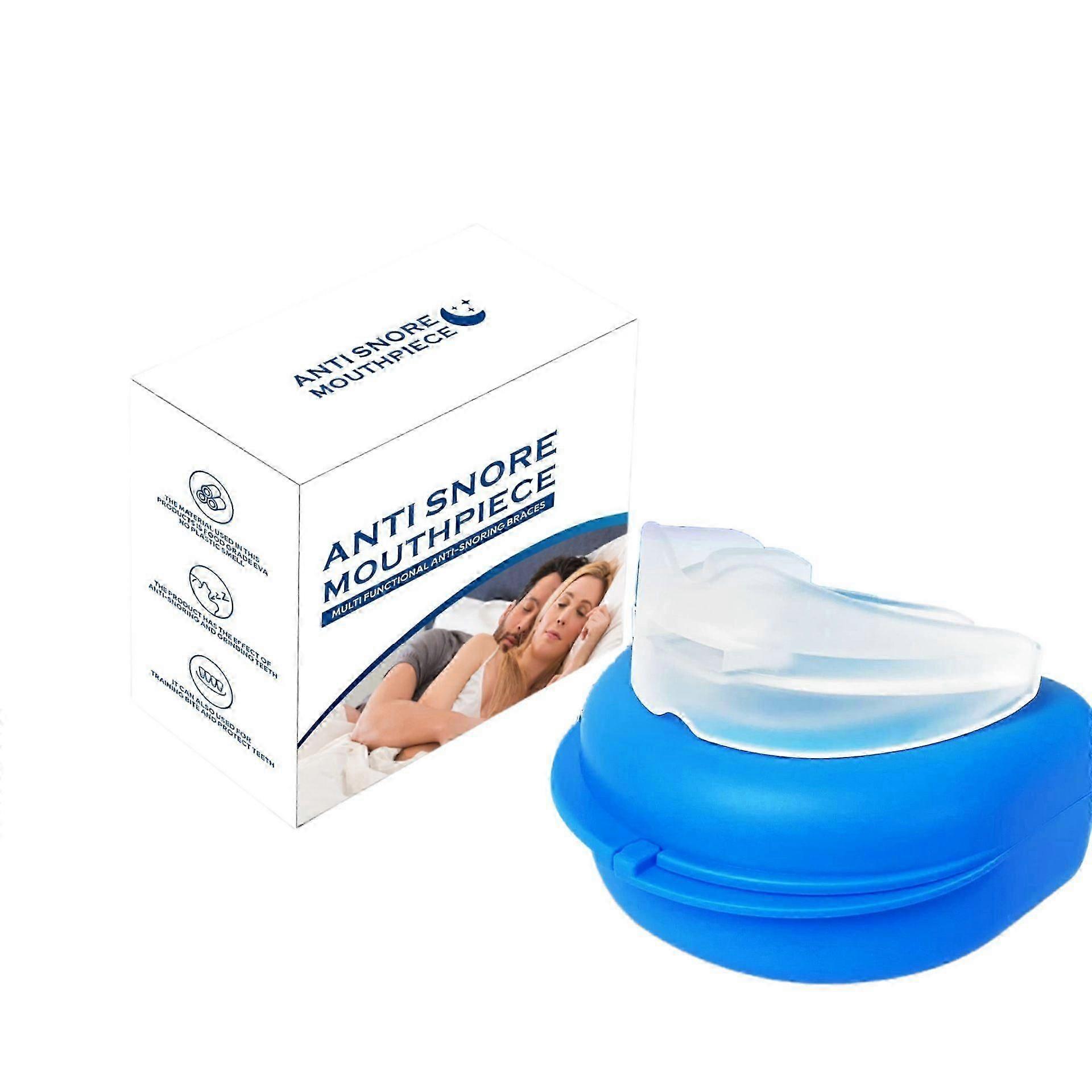 Somnofit-S Anti-Snore Mouth Guard by | Made in Switzerland | FDA Cleared | Most