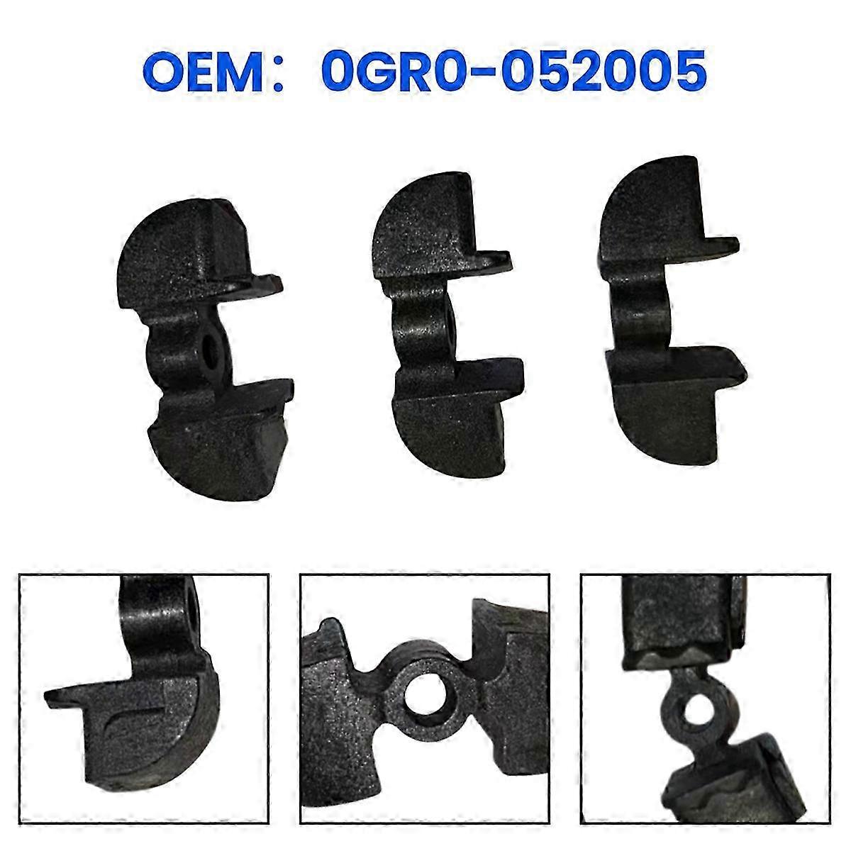 Driven Clutch Nylon Block For Cforce Uforce Zforce