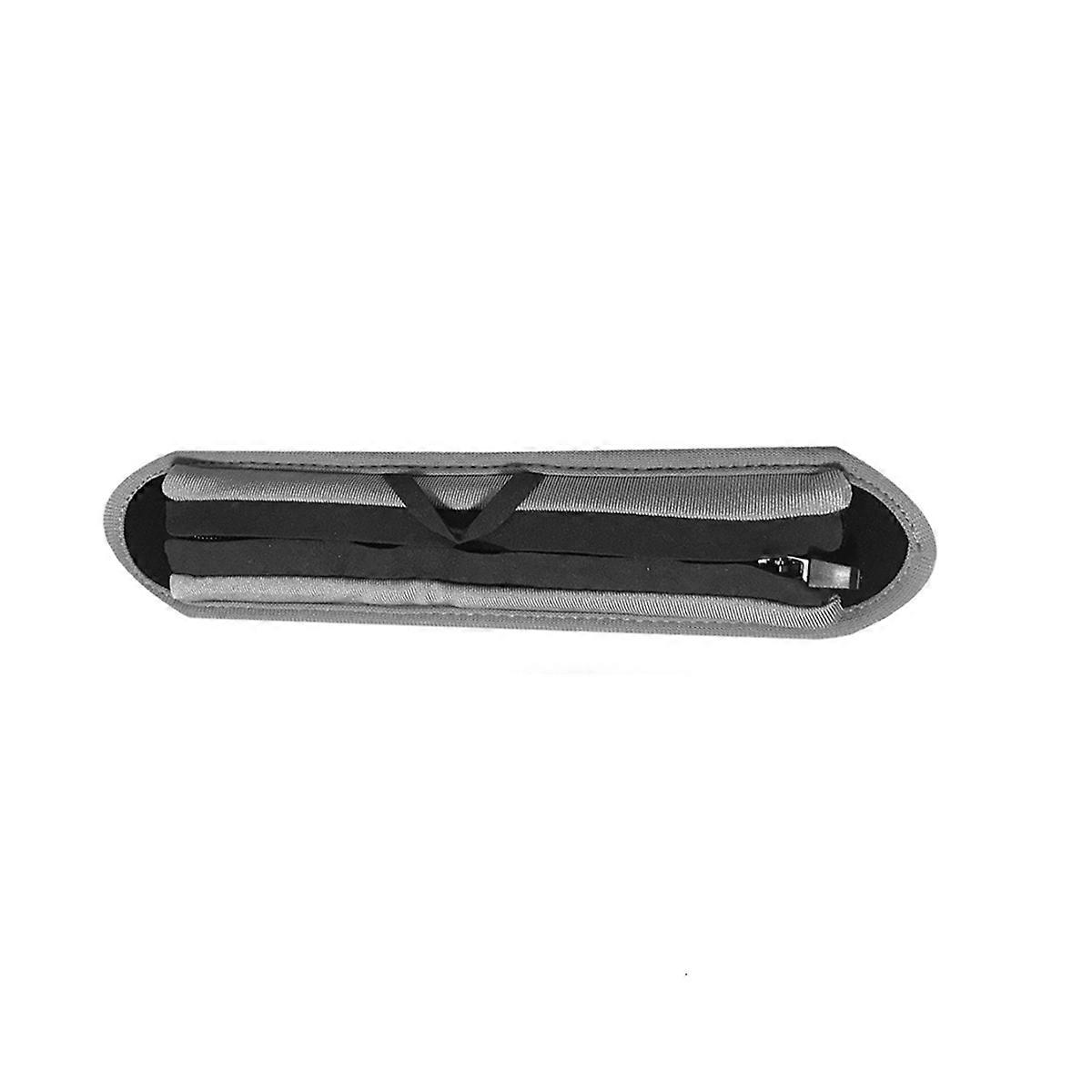 Universal Headphone Headband Replacement Softer Headband Headset Protector Repair Parts with Hook Grey Large Size