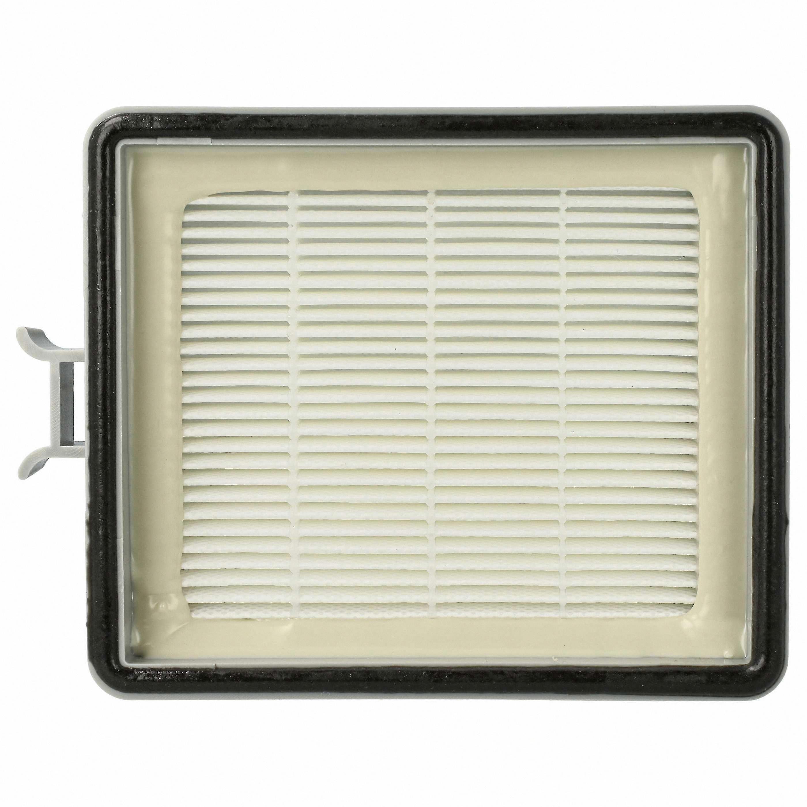 Post-Motor HEPA Filter for S115 Vacuum - Replacement Compatible with Intelligence Series, Gray White