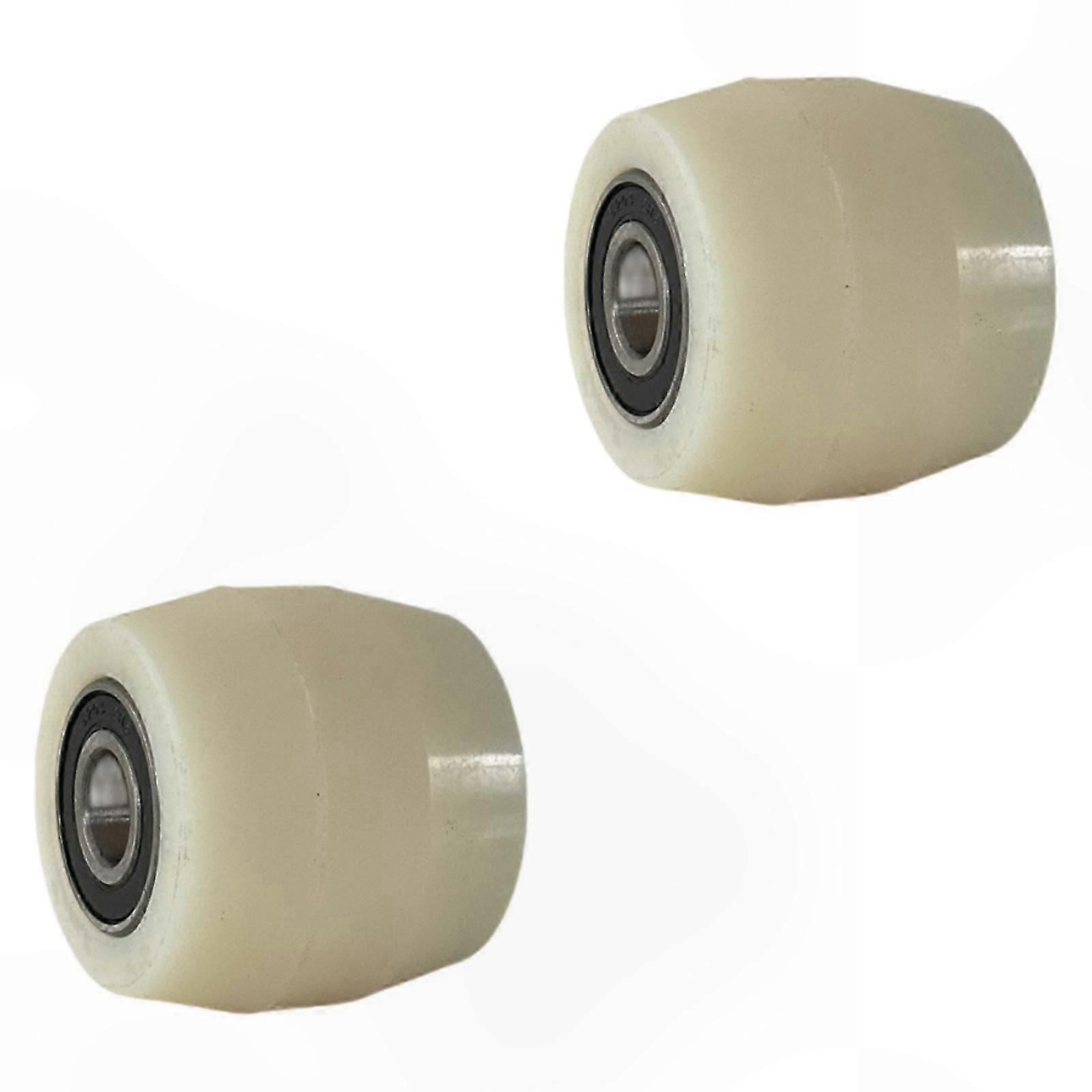 Replacement Wheels for Pallet Trucks, Hand Trucks, and Carts