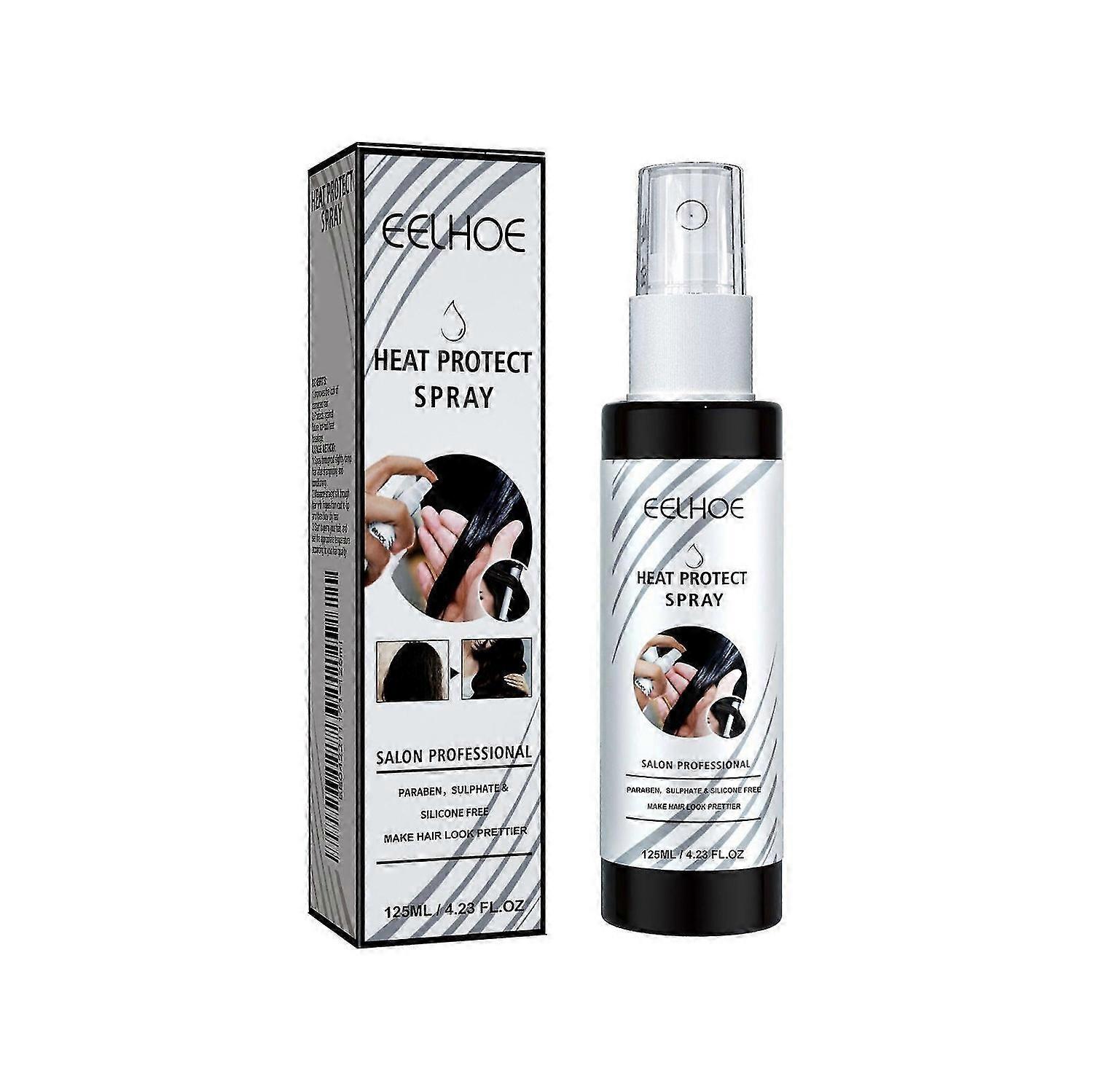 3PC رذاذ حماية العزل الحراري للشعر قبل الشباك بيرم ترطيب الحرارة