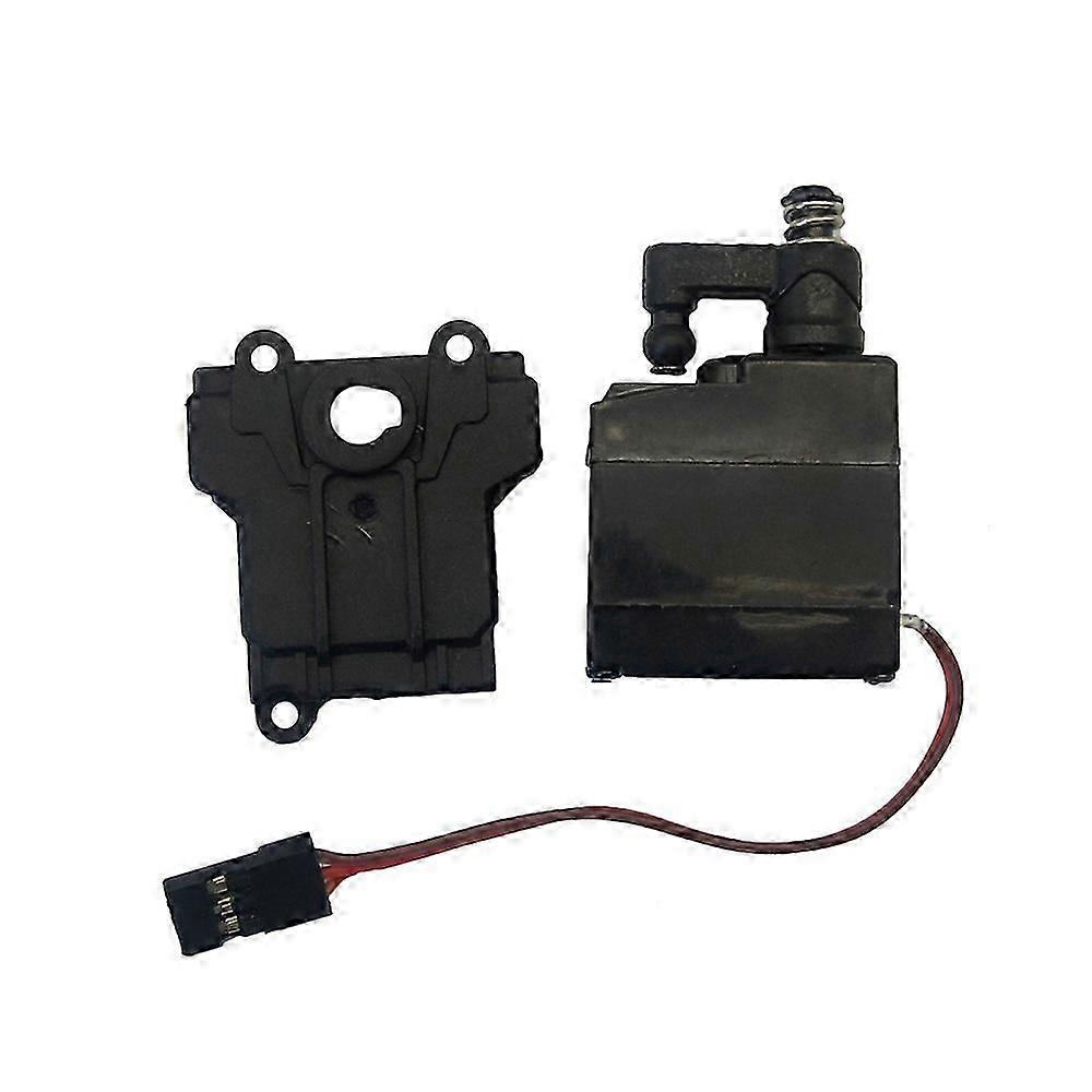 3-Wire Digital Servo QZJ03 suitable for Xinlehong Hosim Q901 Q902 1/16 RC Car