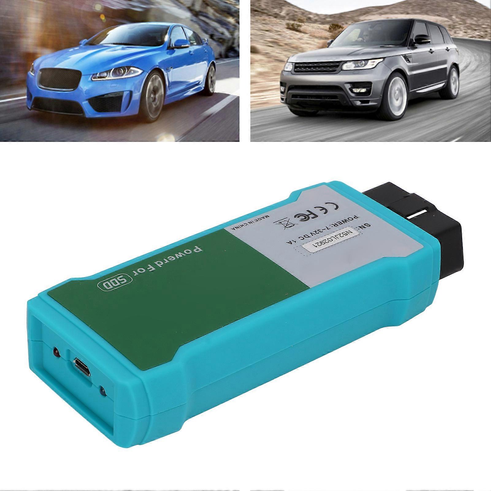 2-in-1 WIFI OBD2 Diagnostic Tool for SDD V161 Code Scanner 2005-2014