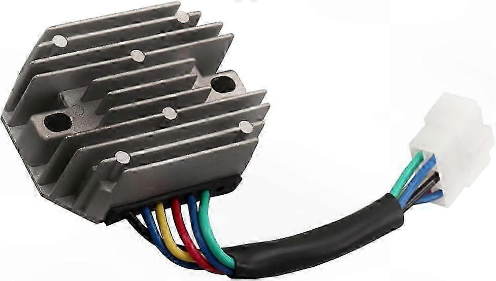 Rectifier Voltage Regulator for Lawn Mowers ZD18 ZD21 ZD2 Replacement Part