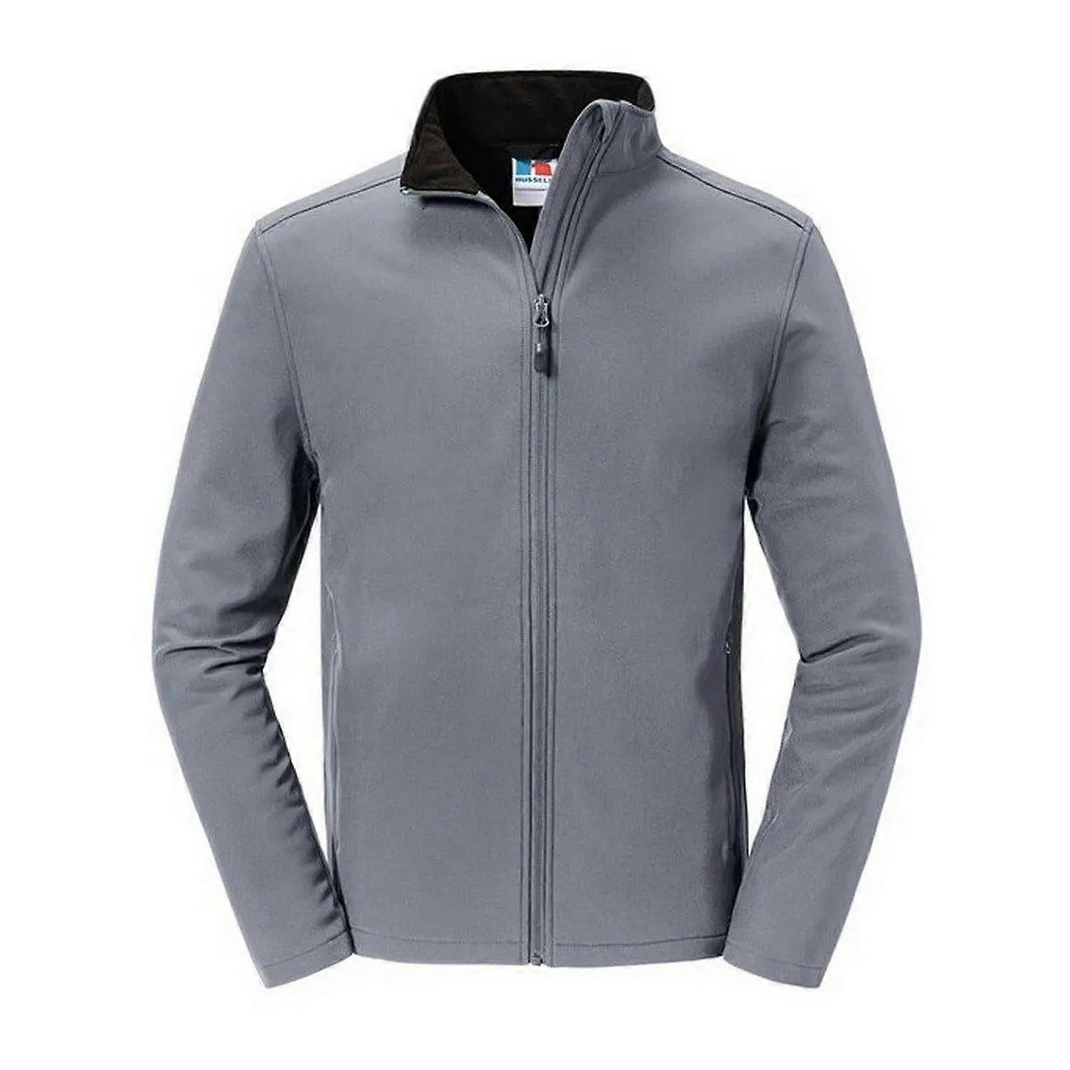 Russell Mens Essential Soft Shell Jacket