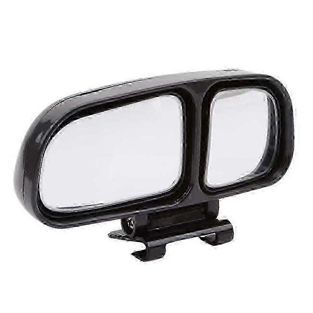 Adjustable Wide Angle Car Rear View Blind Spot Auxiliary Side Mirror