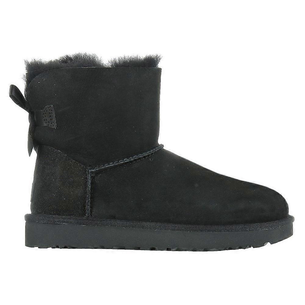 UGG Mini Bailey Bow II 1016501BLK universal all year women