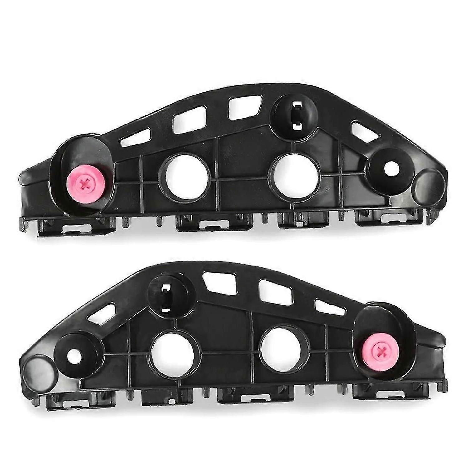 Bumper Retainers Brackets Front Left & Right Side for RX350