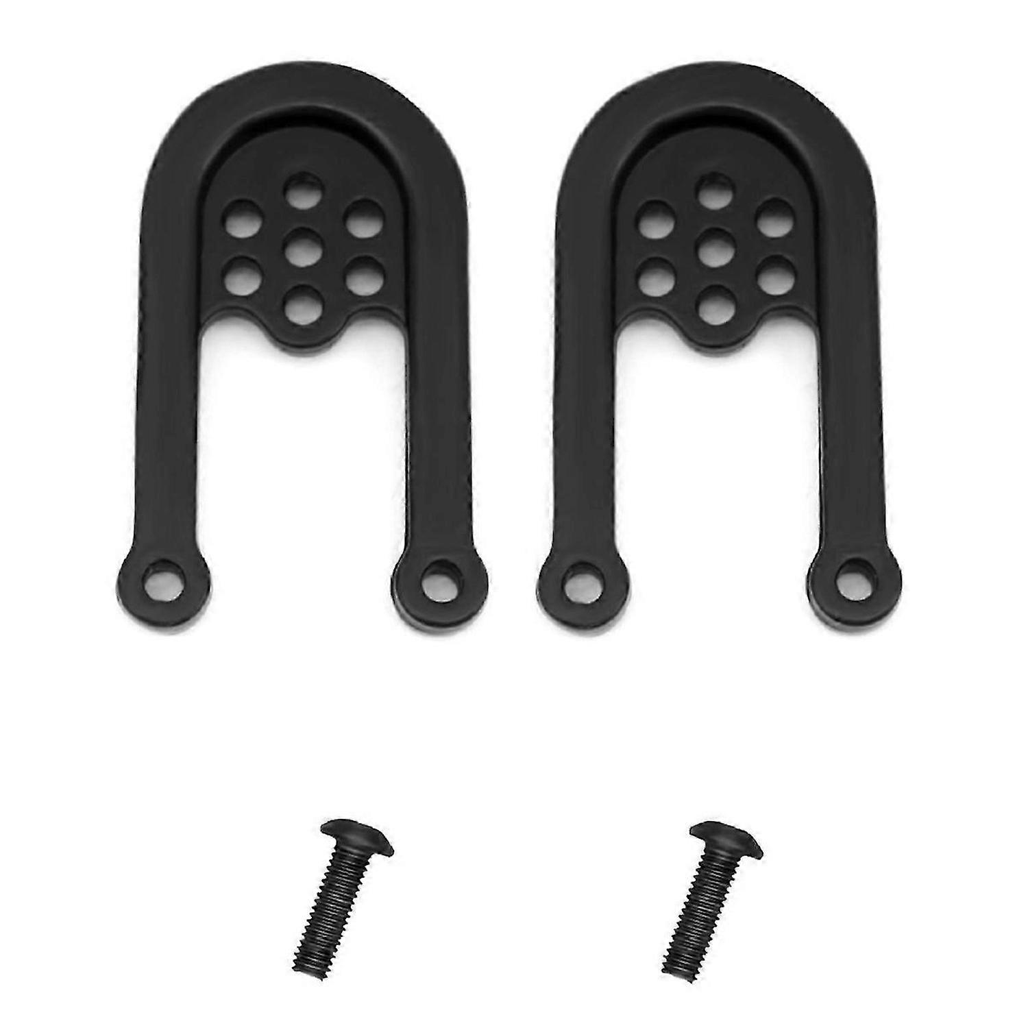 For D90 SCX10 Metal Front Shock Absorbers(Adjustable Height & Angle)