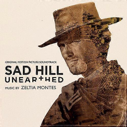 Sad Hill Unearthed CD (2018) NEW