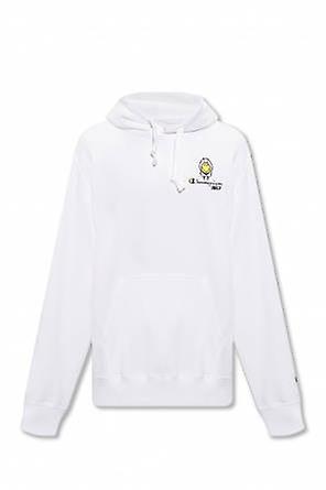Champion X Smiley 218218WW001WHT universal all year men