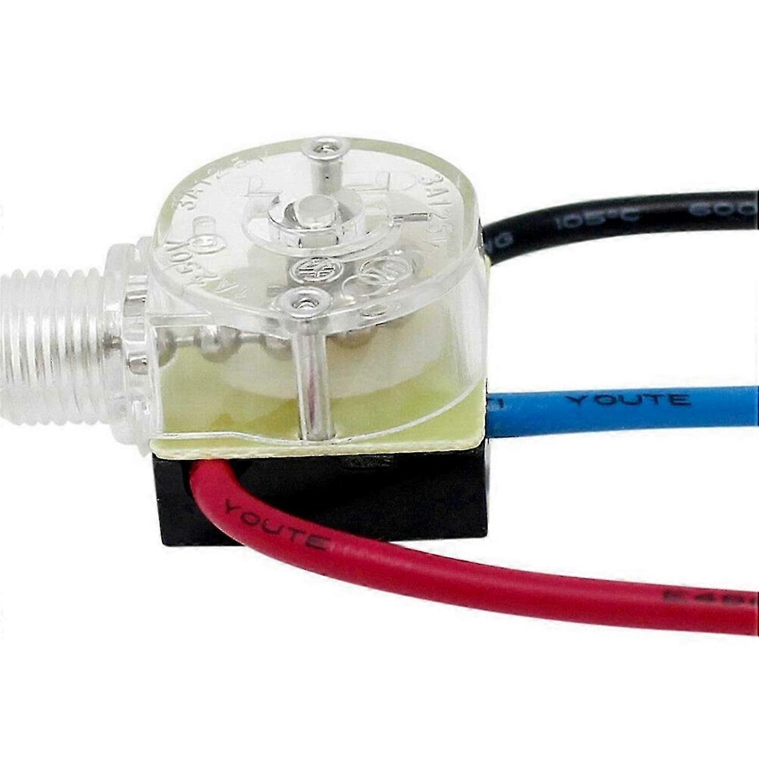 3Pack Ceiling Fan Light Switch ZE-110 Fan Switch 3 Way (Nickel)