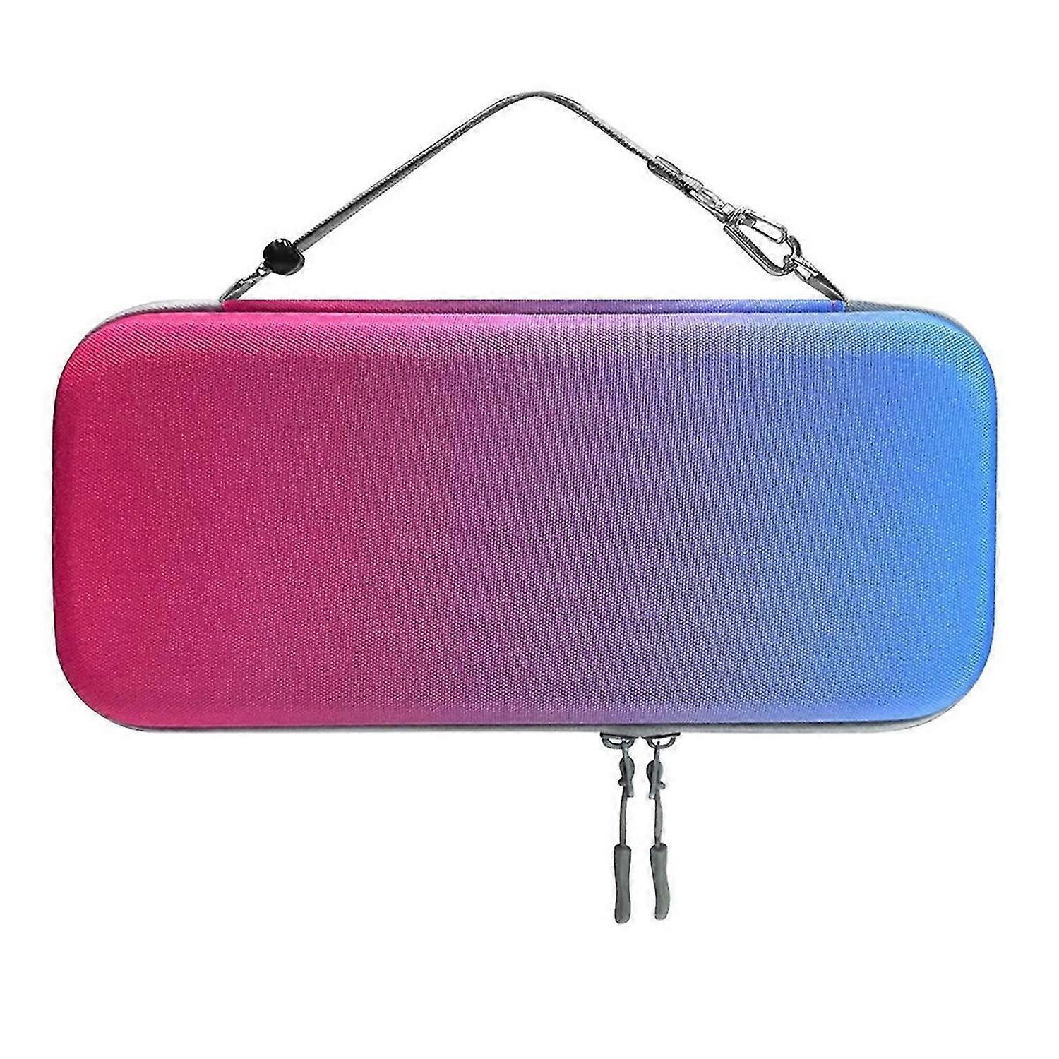 For Switch 2 Carrying Case Portable Hard Shell Protective Bag for Console & Accessories