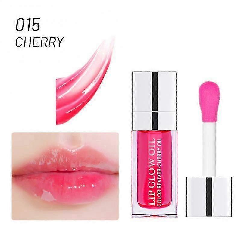 6ml Sext Lip Oil Hydrating Plumping Lip Coat For Lipstick Lipgloss Tinted Lip Plumper Serum