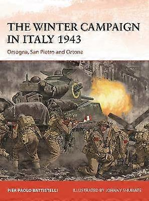 The Winter Campaign in Italy 1943