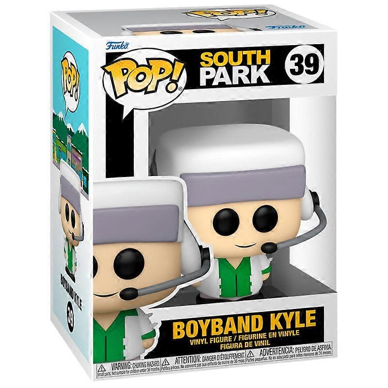 POP Figure South Park Boyband Kyle
