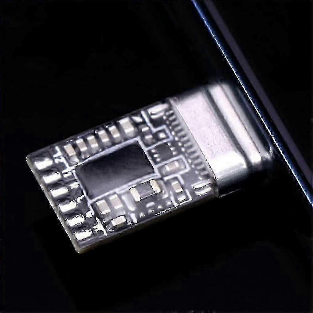 Type-c Digital Audio Headphone Solution for Cx31993 Adapter Module 2025