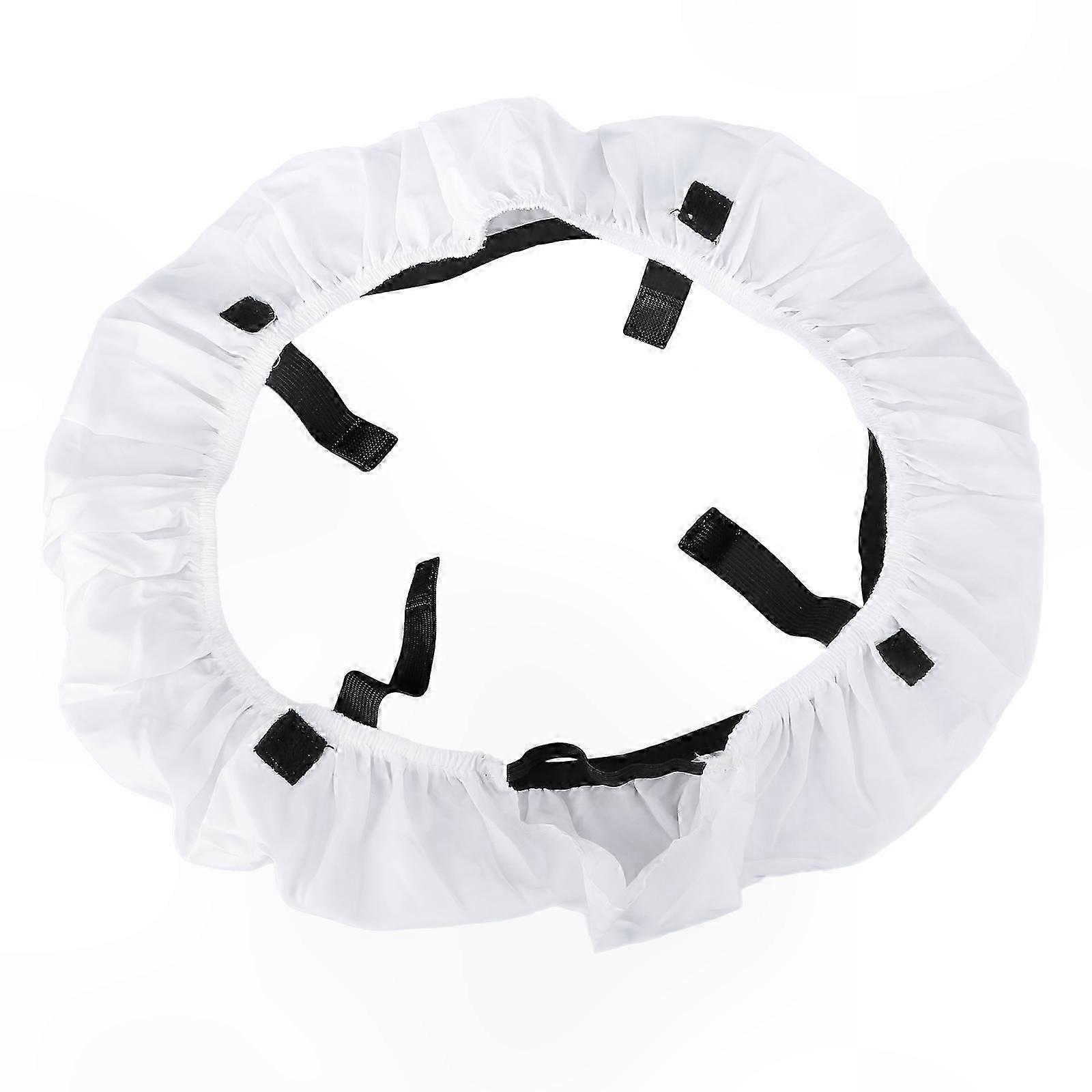 18-Inch Ring Light Softbox with Flash Diffusion for Speedlight and Ring Flash Accessories