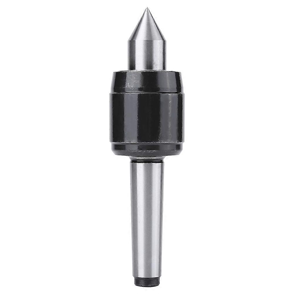 MK2 Precision Revolving Live Center Steel Point 60 Degree for Machine Taper CNC Lathe Tool