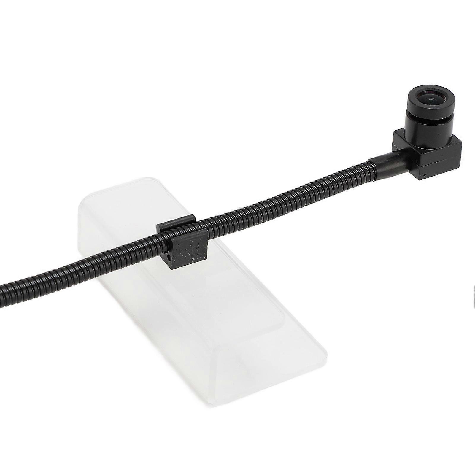 PC Center Webcam 8MP USB Fixed Focus with Built-in Mic for PC