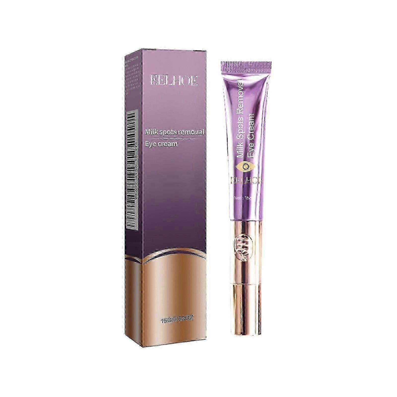Eelhoe Anti-Wrinkle Eye Cream Lifting, Firming, Moisturizing And Smoothing Eye Skin Care Cream For Fine Lines, Bags And Dark Circles