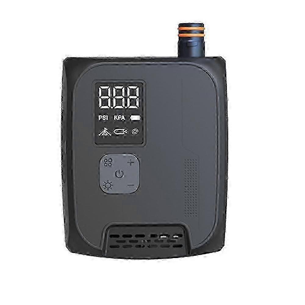 Electric Air Pump Intelligent Led Cordless Air Inflator