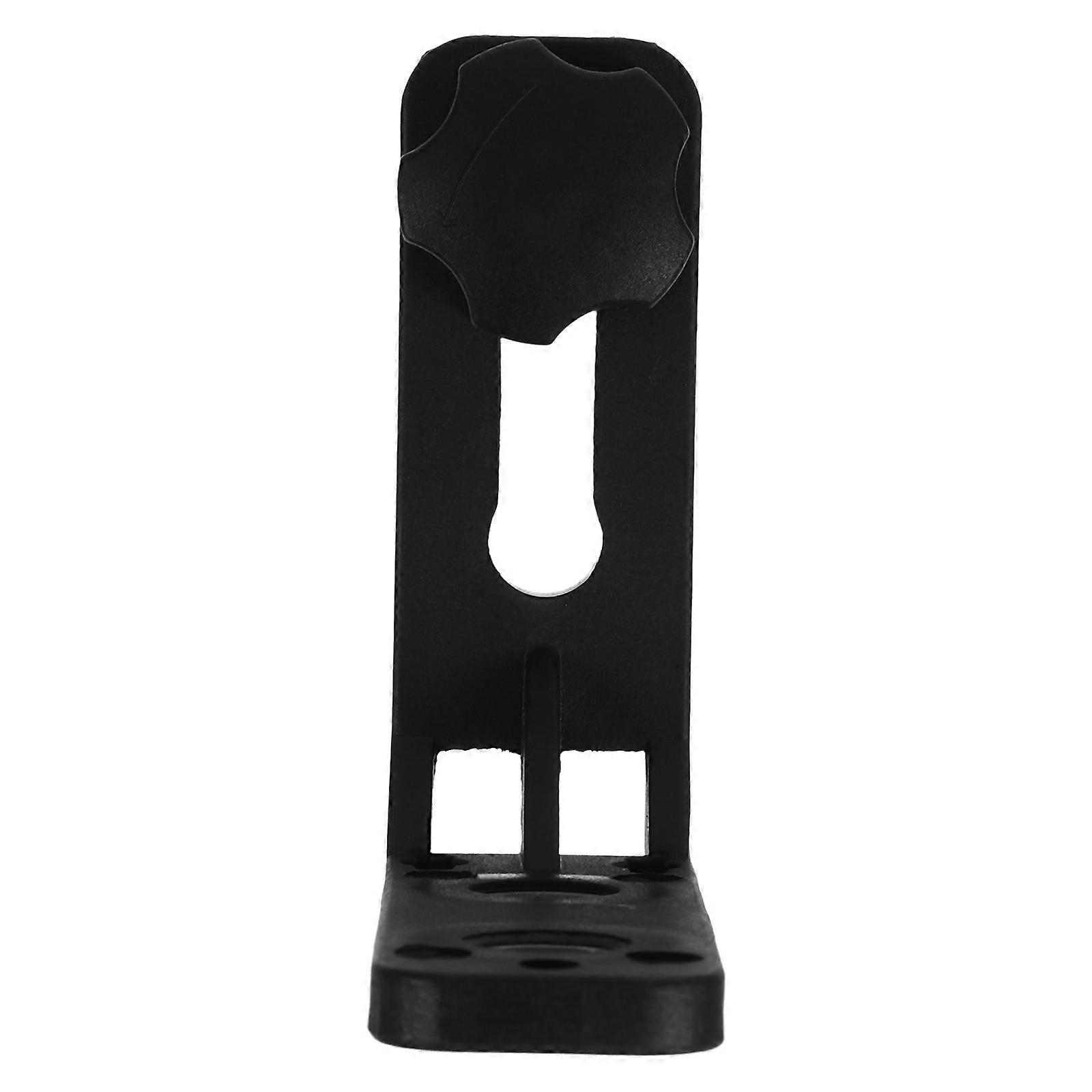 Magnetic L-Shaped Bracket Wall Mount for Level Holder Lightweight Bracket