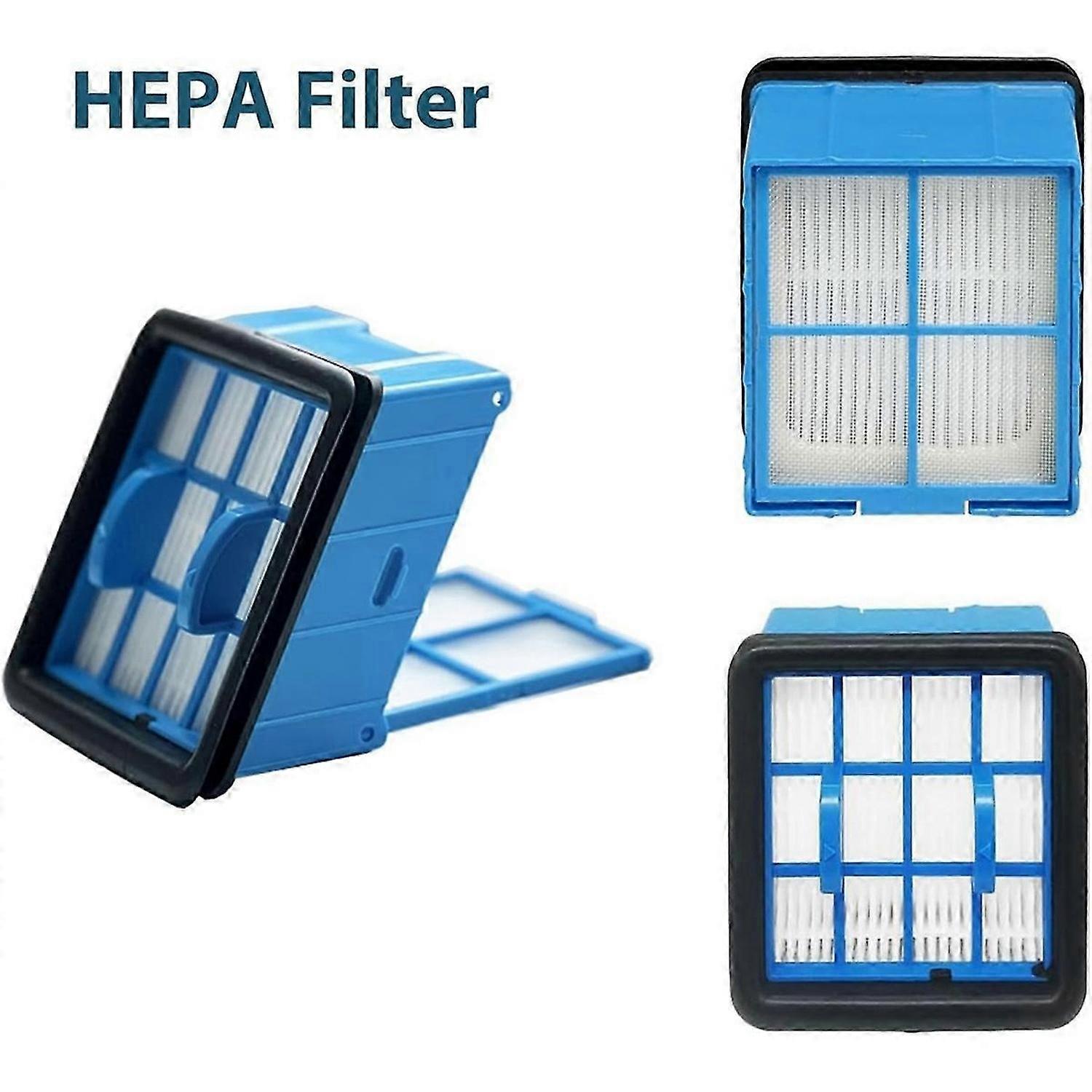 Brush Rollers & Filters Replacement for Bissell CrossWave OmniForce